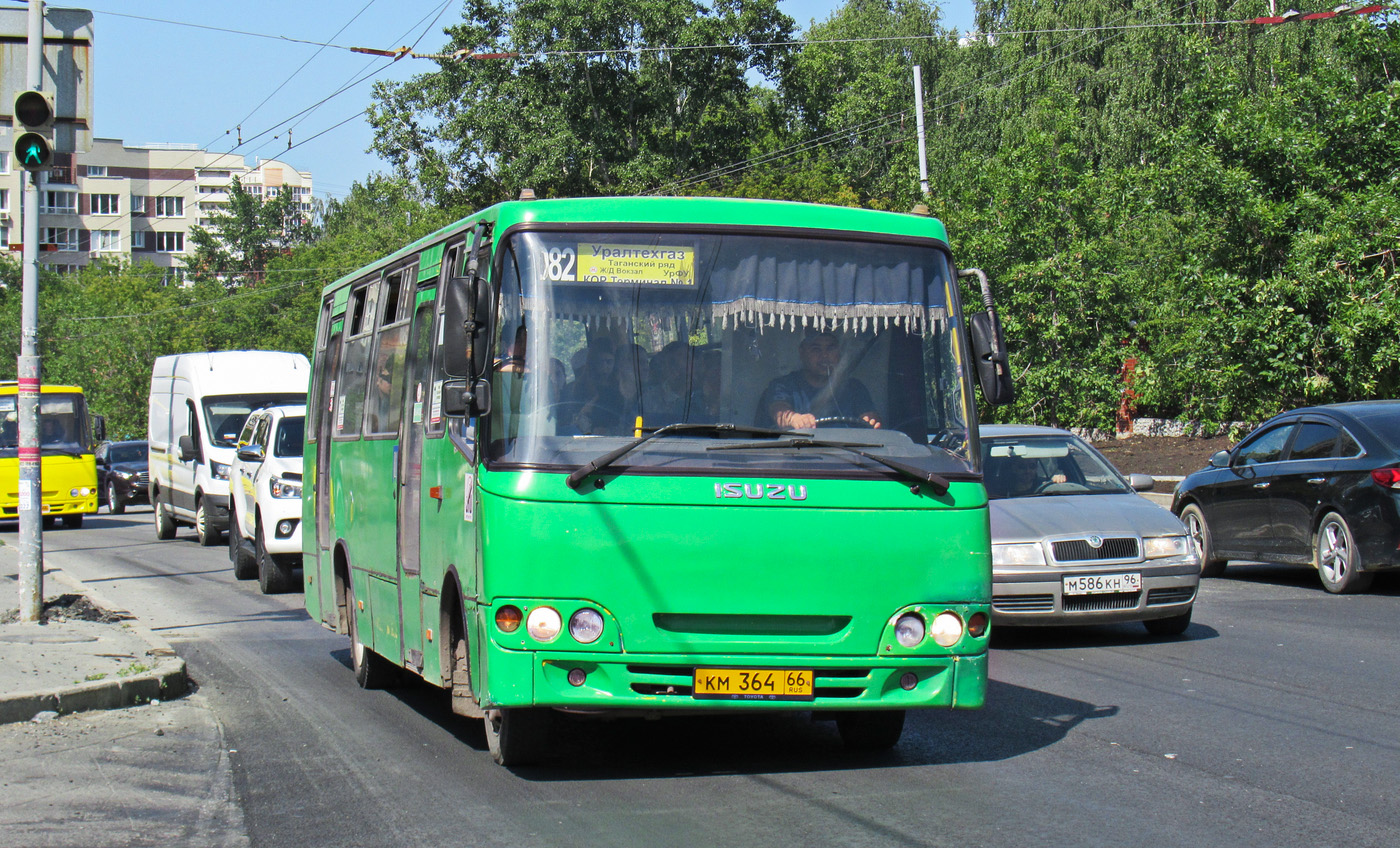 Свердловская область, Ataman A09304 № КМ 364 66