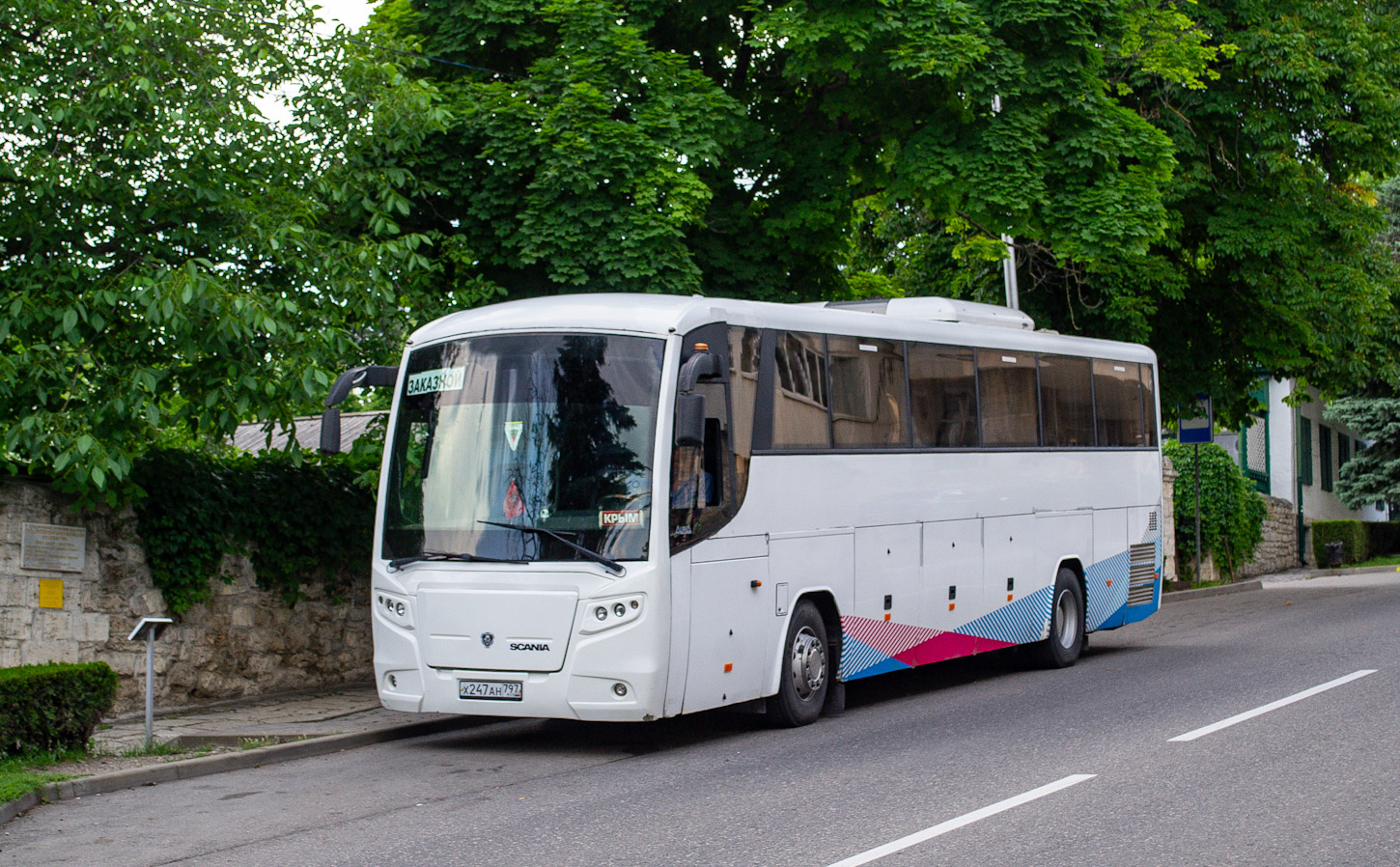 Краснодарский край, ЛиАЗ-5290 (529000) № Х 247 АН 797