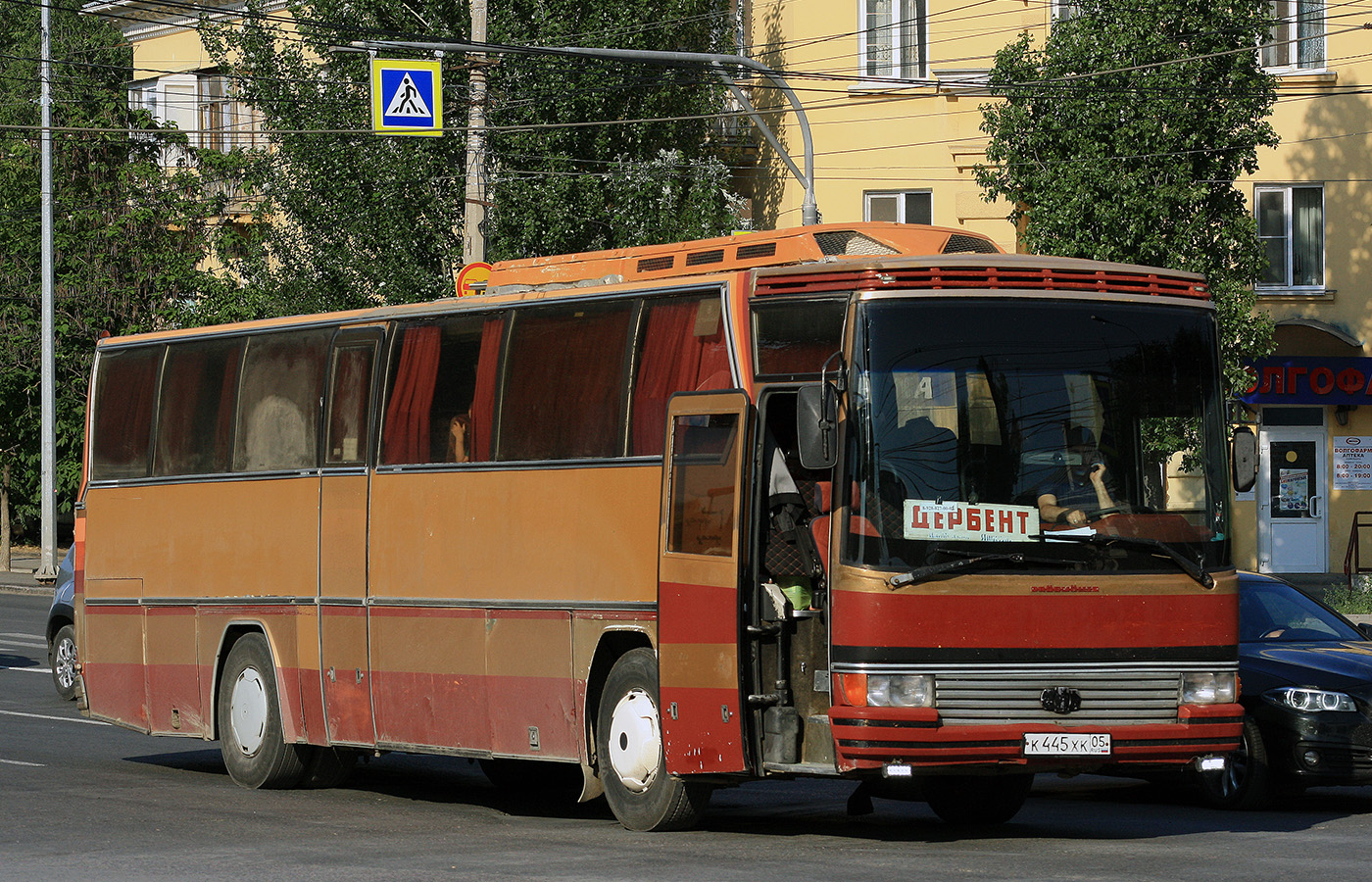 Дагестан, Drögmöller E300 SuperPullman № К 445 ХК 05
