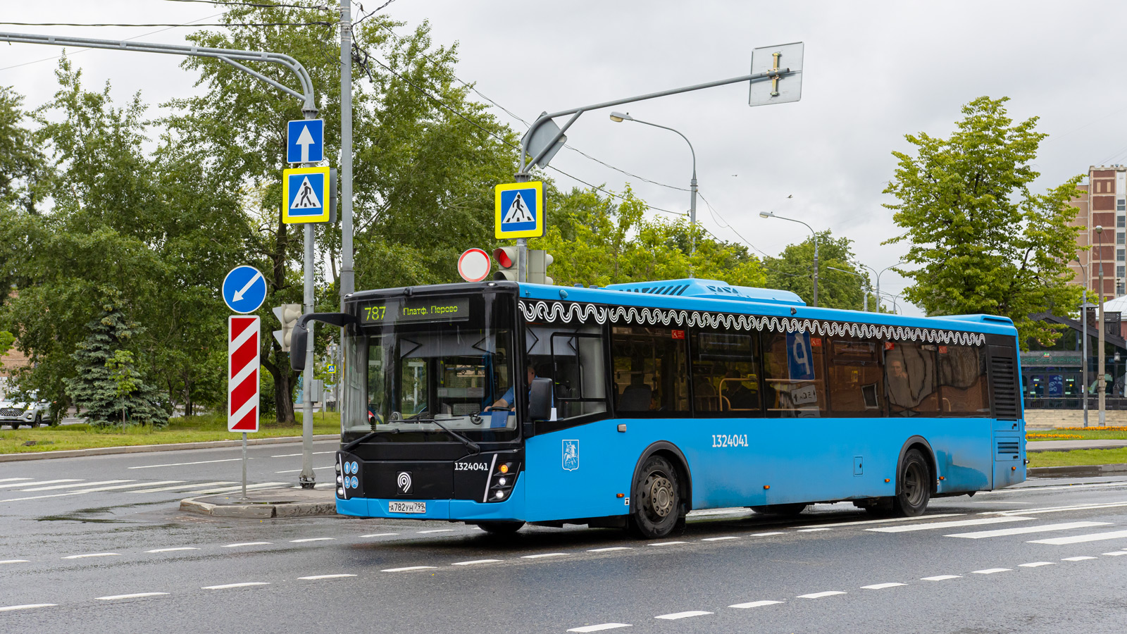 Москва, ЛиАЗ-5292.65 № 1324041 Москва, ЛиАЗ-5292.65 № 1324041