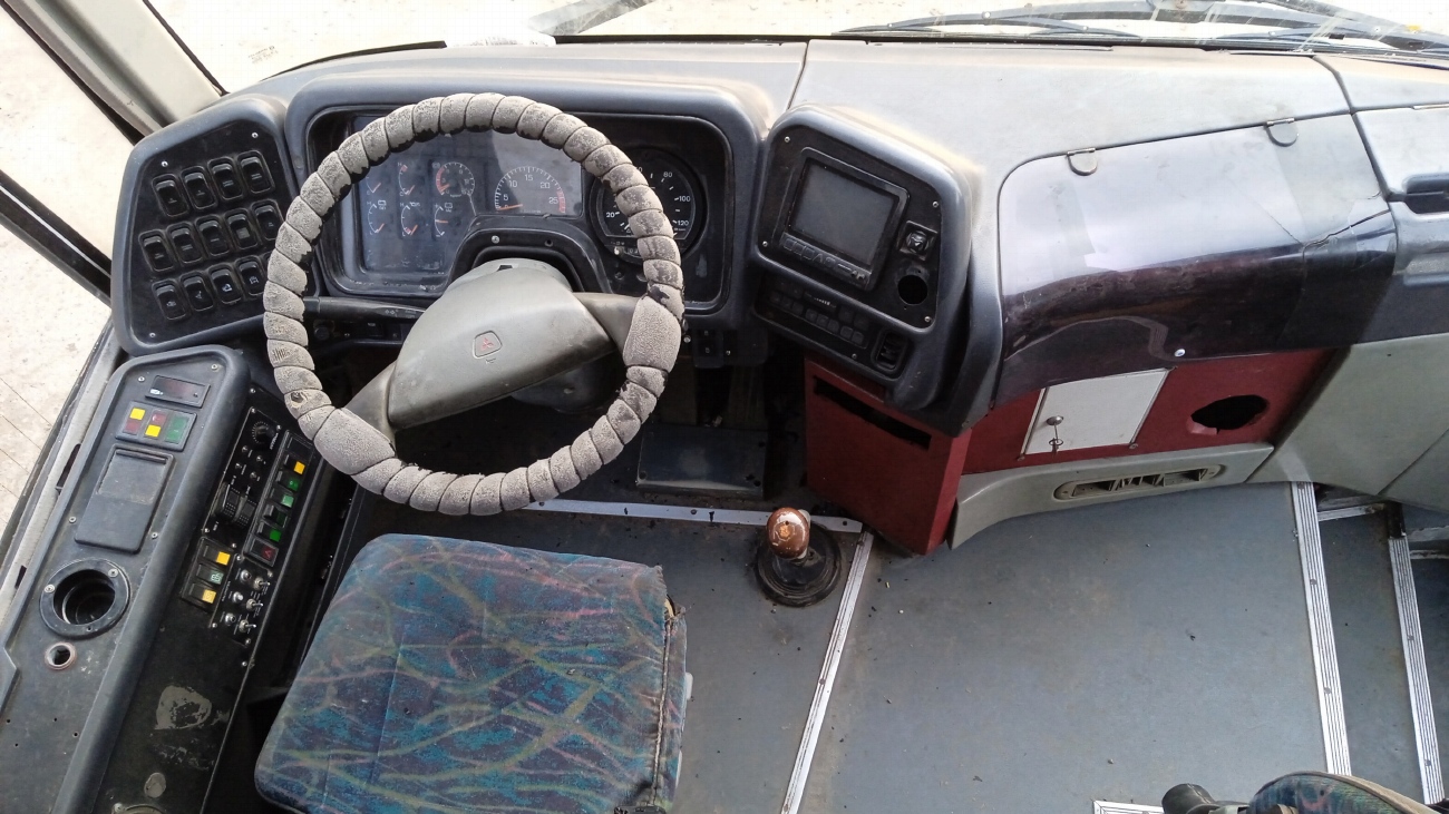 Краснодарский край, TEMSA Safir I № С 480 ЕУ 193
