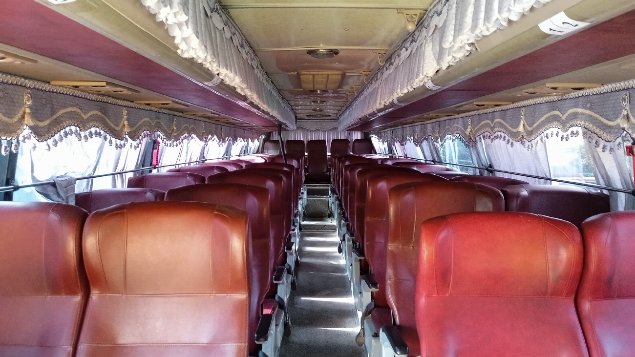 Краснодарский край, Kia KM948 Granbird Greenfield № Х 871 ЕТ 136