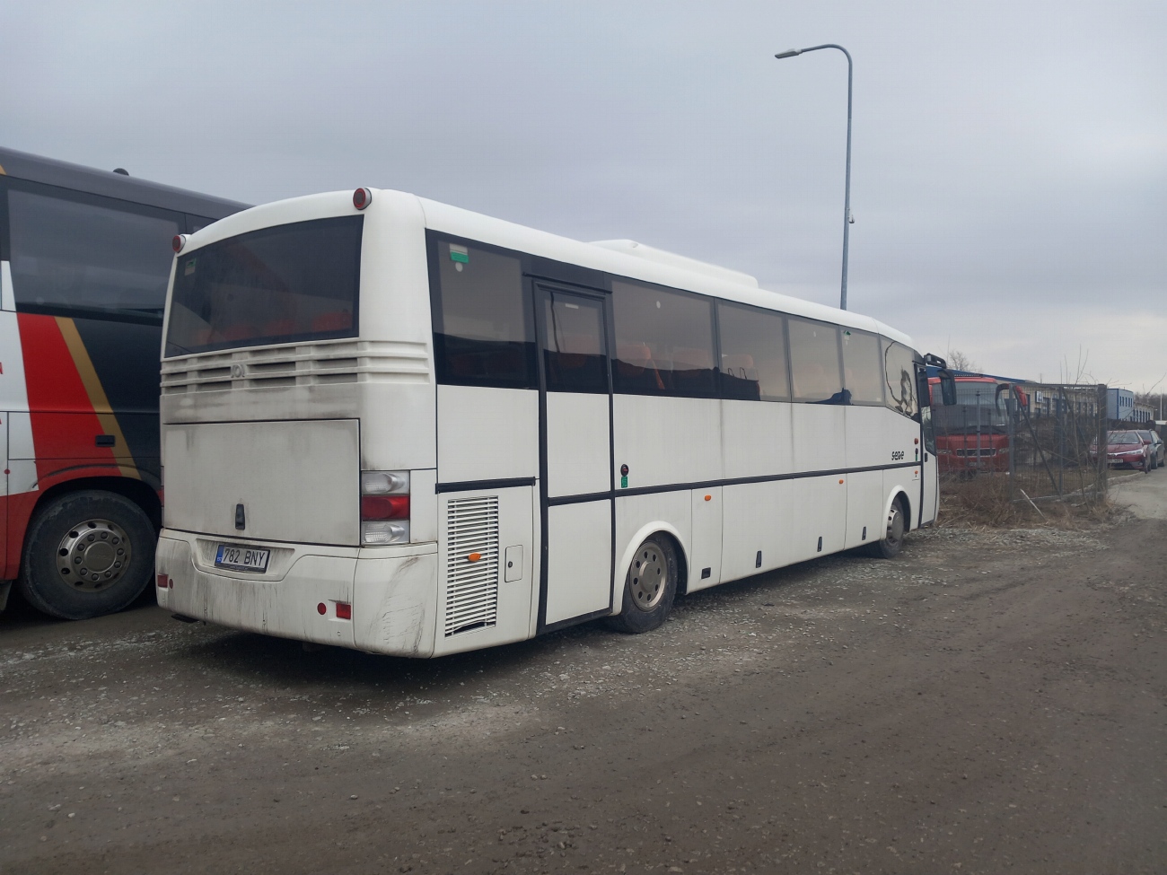 Эстония, SOR LH 10.5 № 689