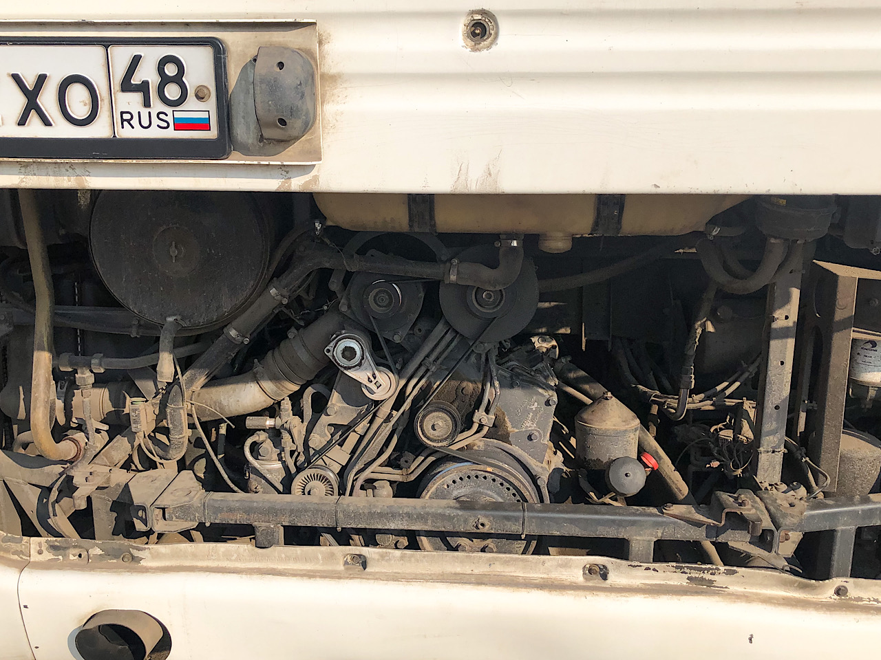 Липецкая область, Scania OmniLink I (Скания-Питер) № О 412 ХО 48