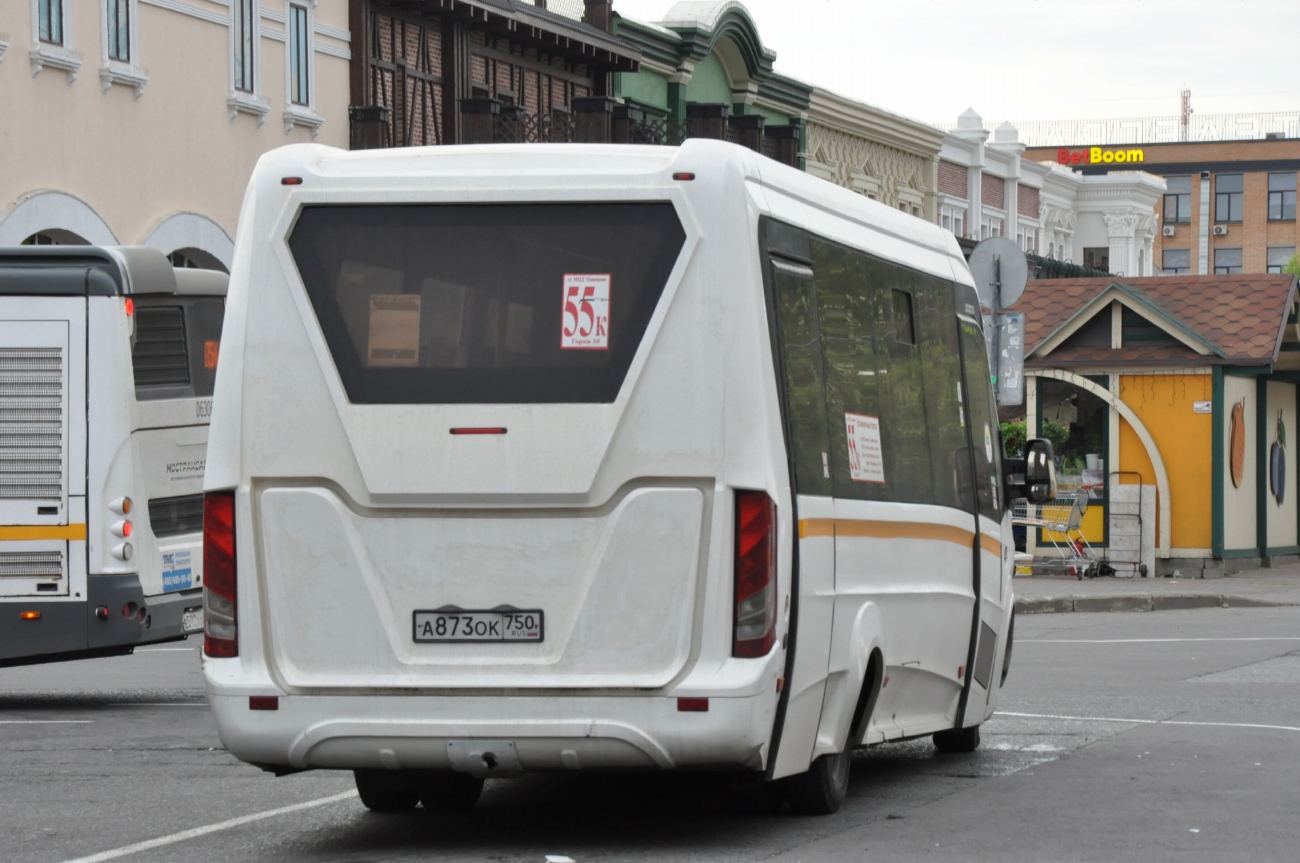 Московская область, Нижегородец-VSN700 (IVECO) № А 873 ОК 750