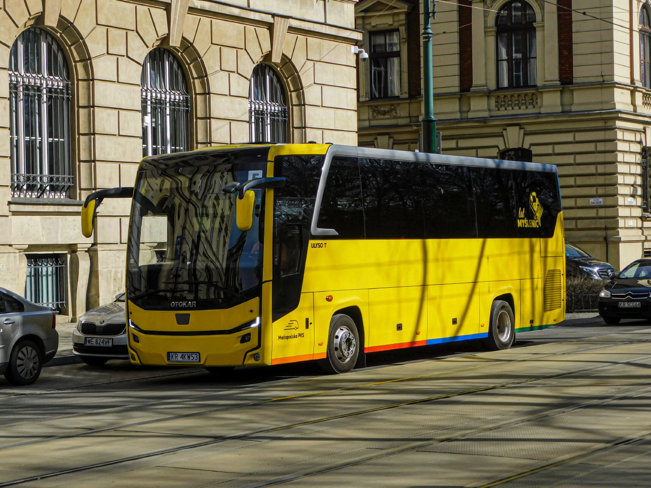 Poland, Otokar Ulyso T # 5