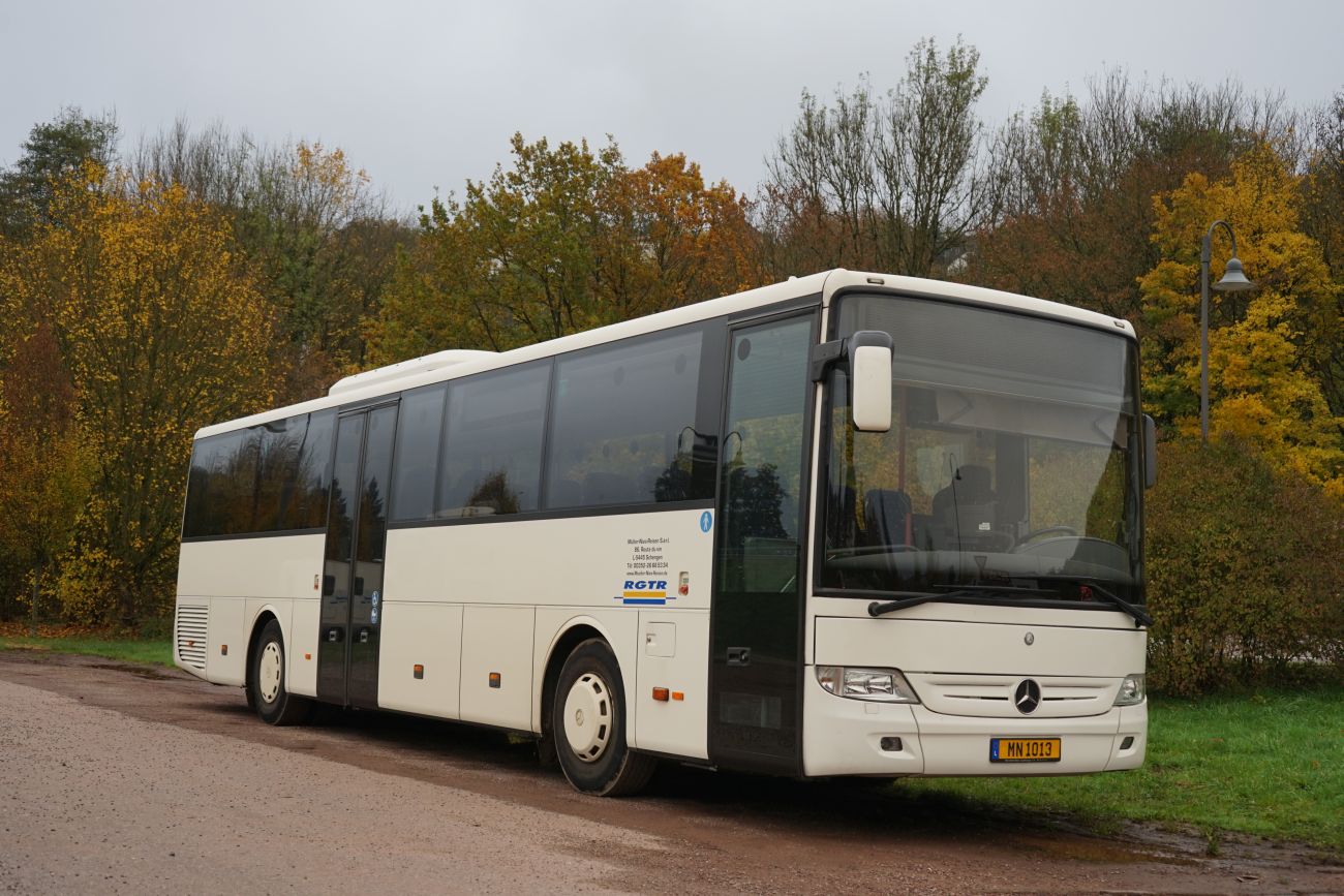 Люксембург, Mercedes-Benz Integro II № MN 1013