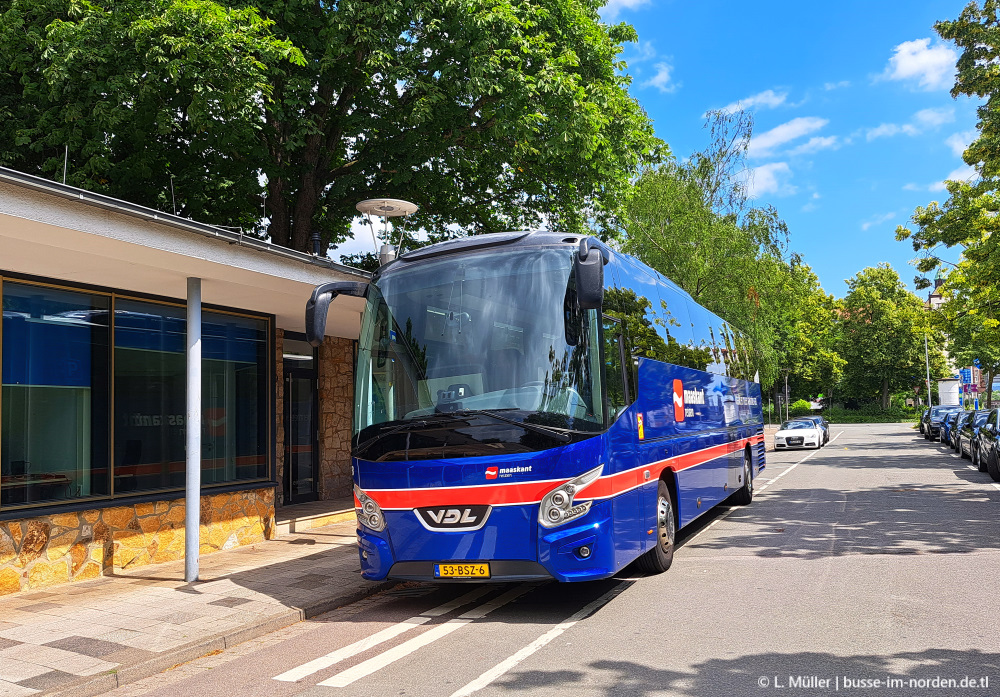 Нидерланды, VDL Futura FHD2-129 № 18
