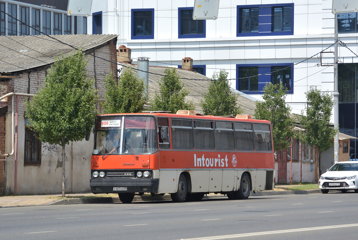 Адыгея, Ikarus 256.75 № У 467 КХ 23