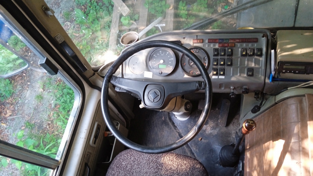 Краснодарский край, ПАЗ-32054 № С 990 СО 123