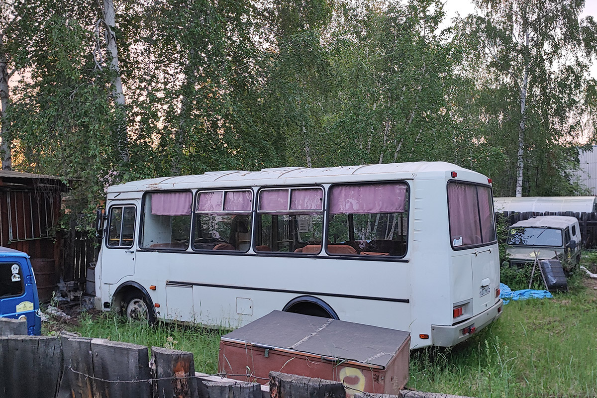 Саха (Якутия), ПАЗ-32054 № Х 077 МО 14