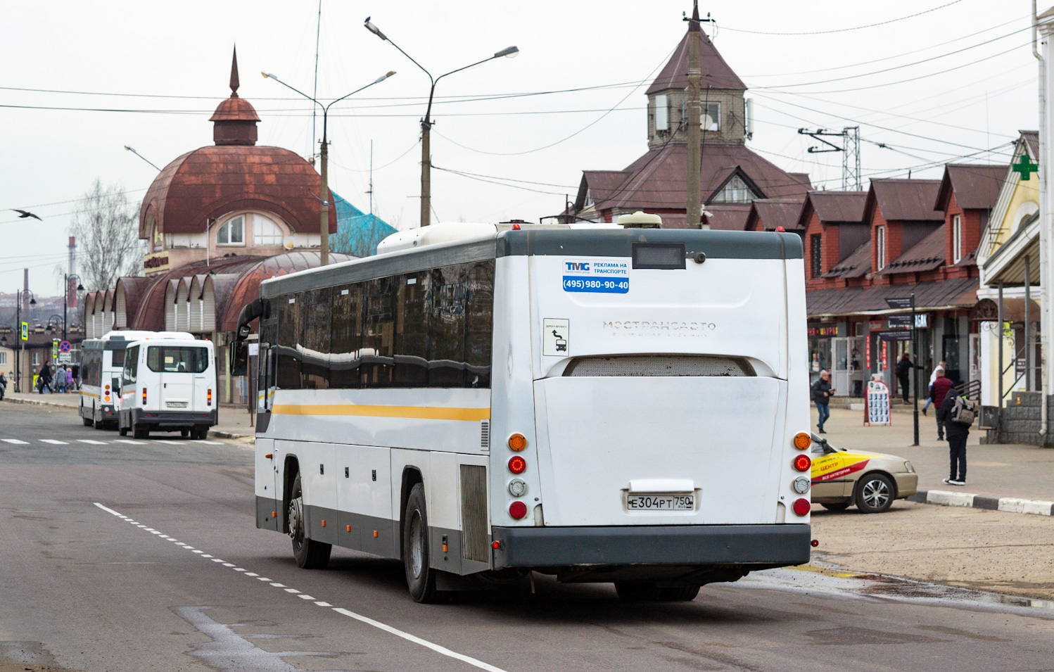 Московская область, ЛиАЗ-5250 № 108304