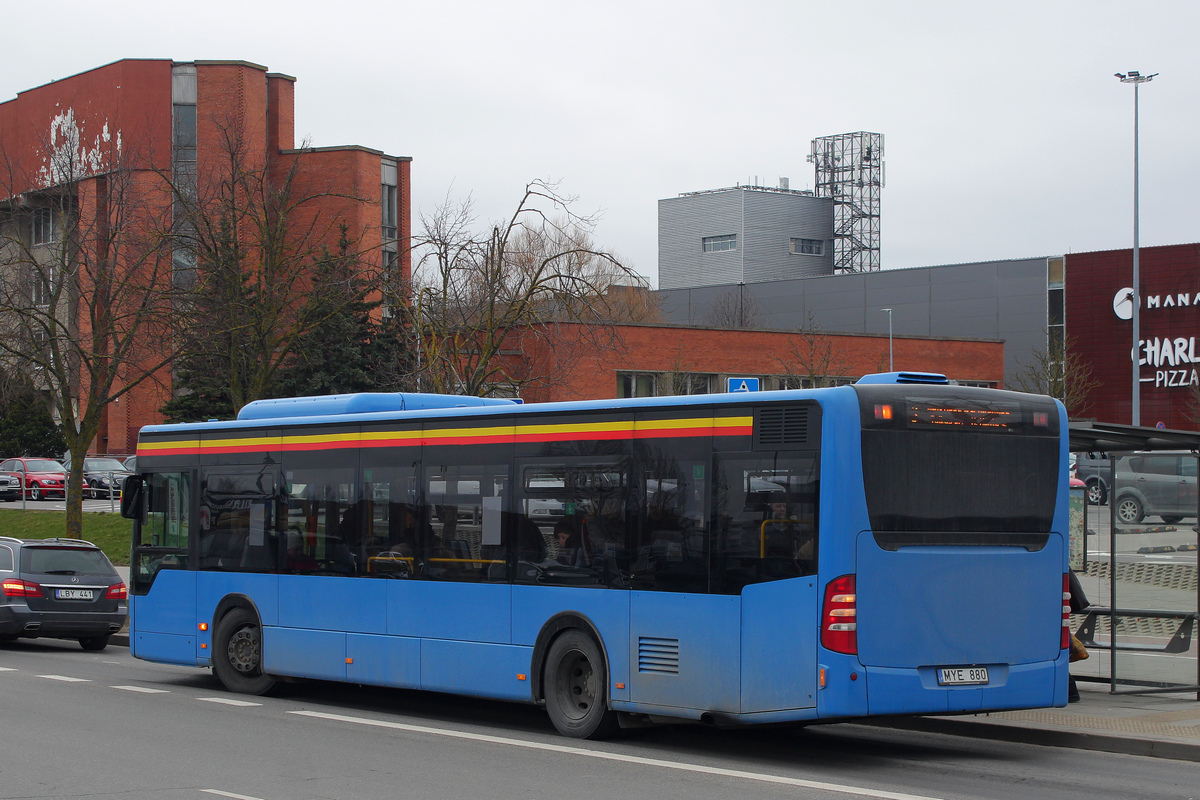 Литва, Mercedes-Benz O530 Citaro facelift № MYE 880