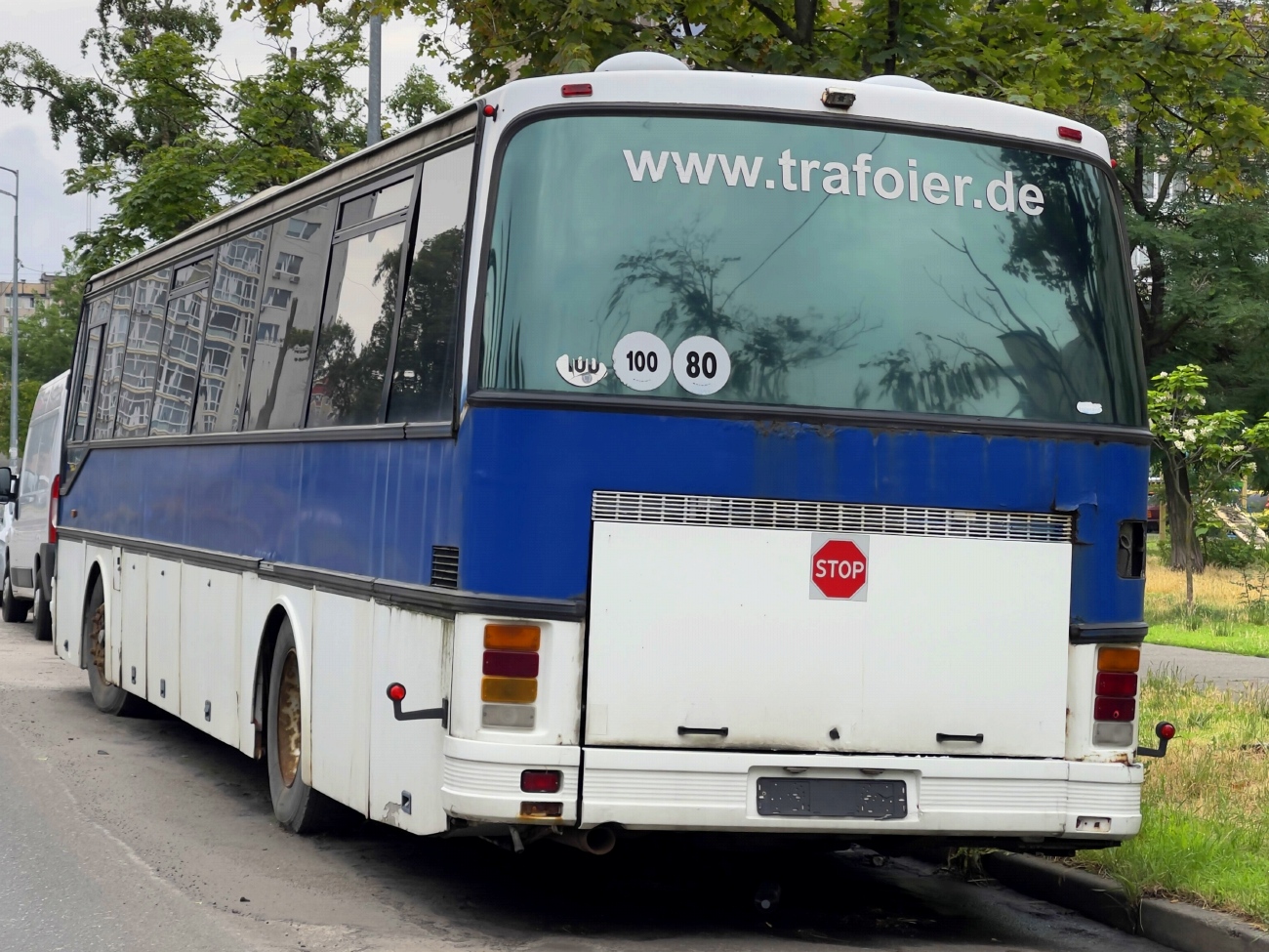 Киев, Setra S215UL № BX 9949 BT