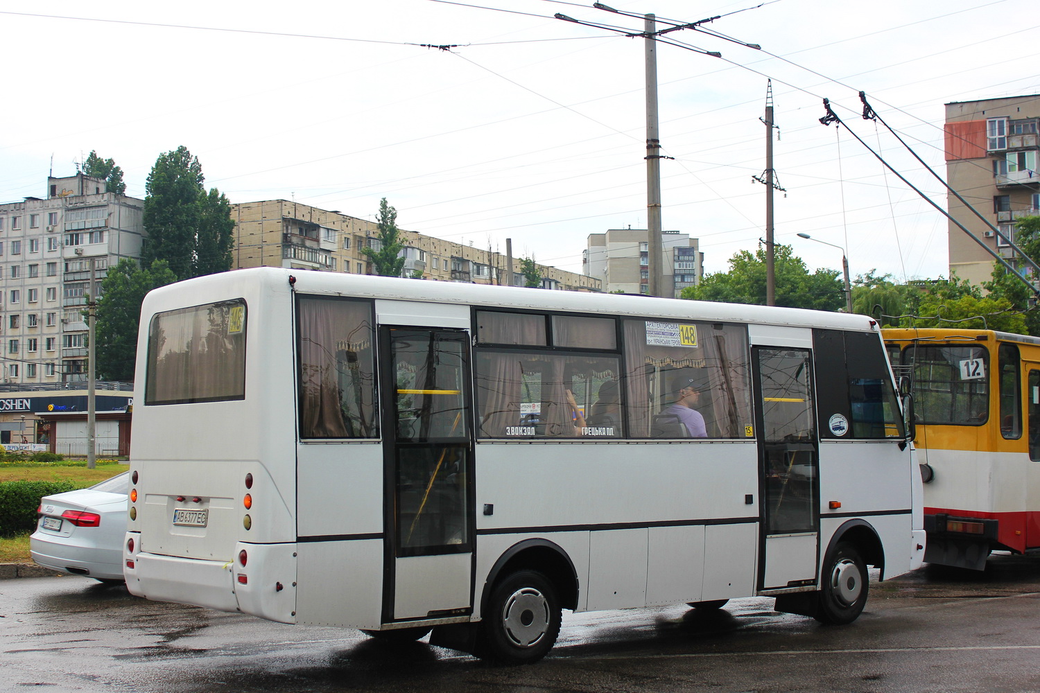 Одесская область, I-VAN A07A-22 № 560