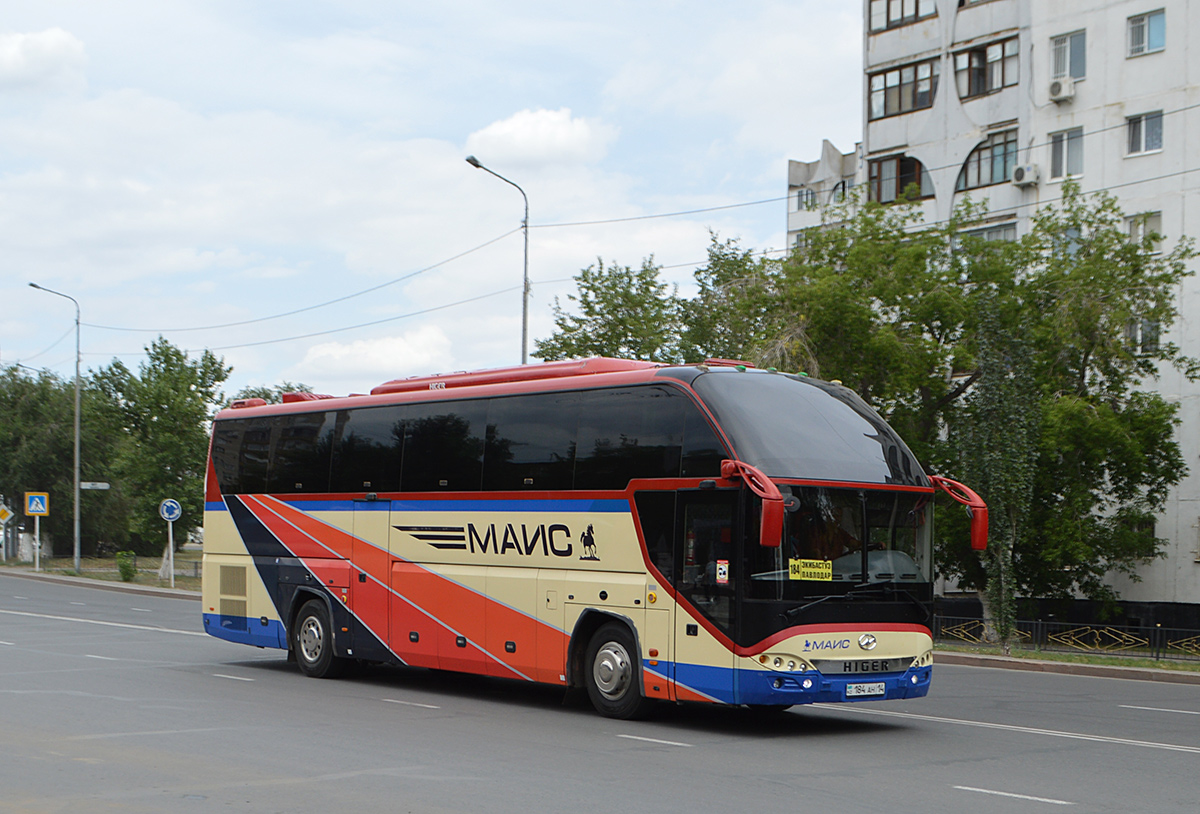 Павлодарская область, Higer KLQ6125B1 № 184 AH 14