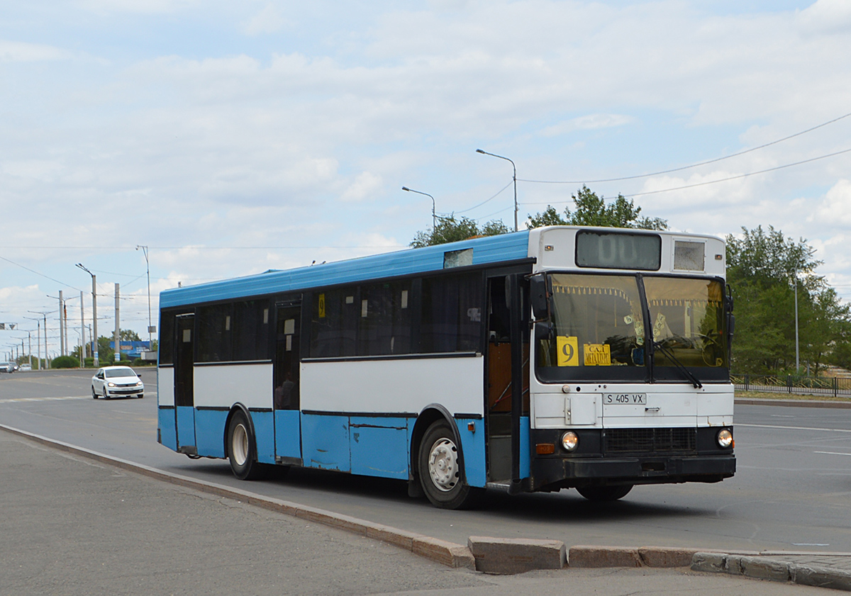 Павлодарская область, Wiima K202 № S 405 VX