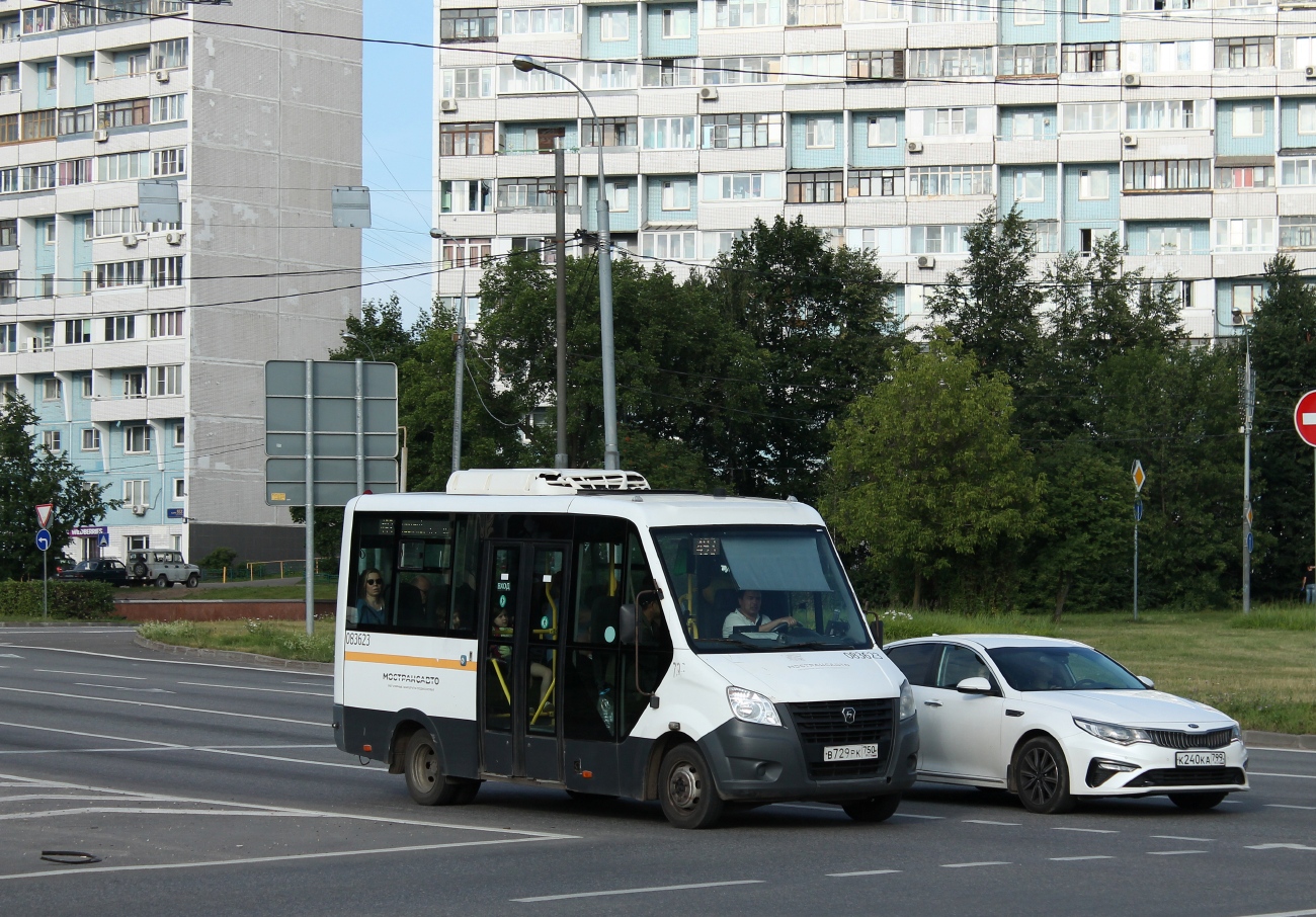 Московская область, Луидор-2250DS (ГАЗ Next) № 083623