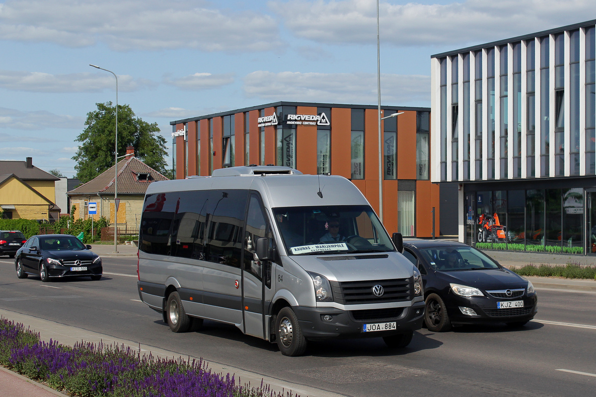 Литва, Altas Tourline № 84