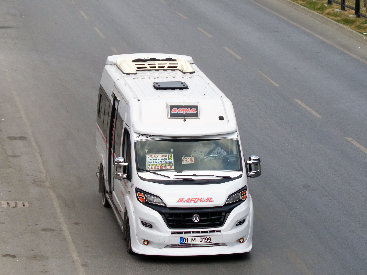Турция, FIAT Ducato № 72