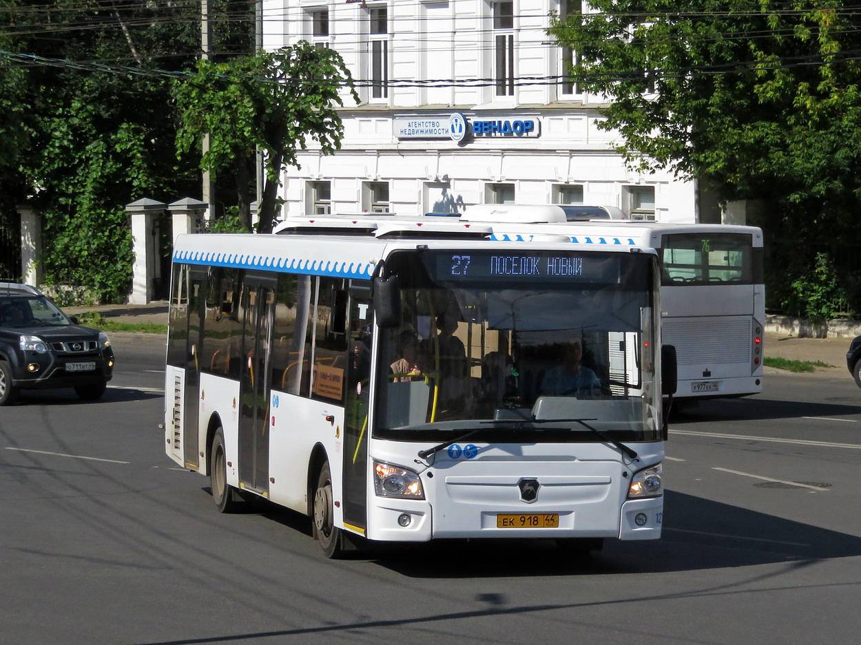 Костромская область, ЛиАЗ-4292.60 (1-2-1) № 121