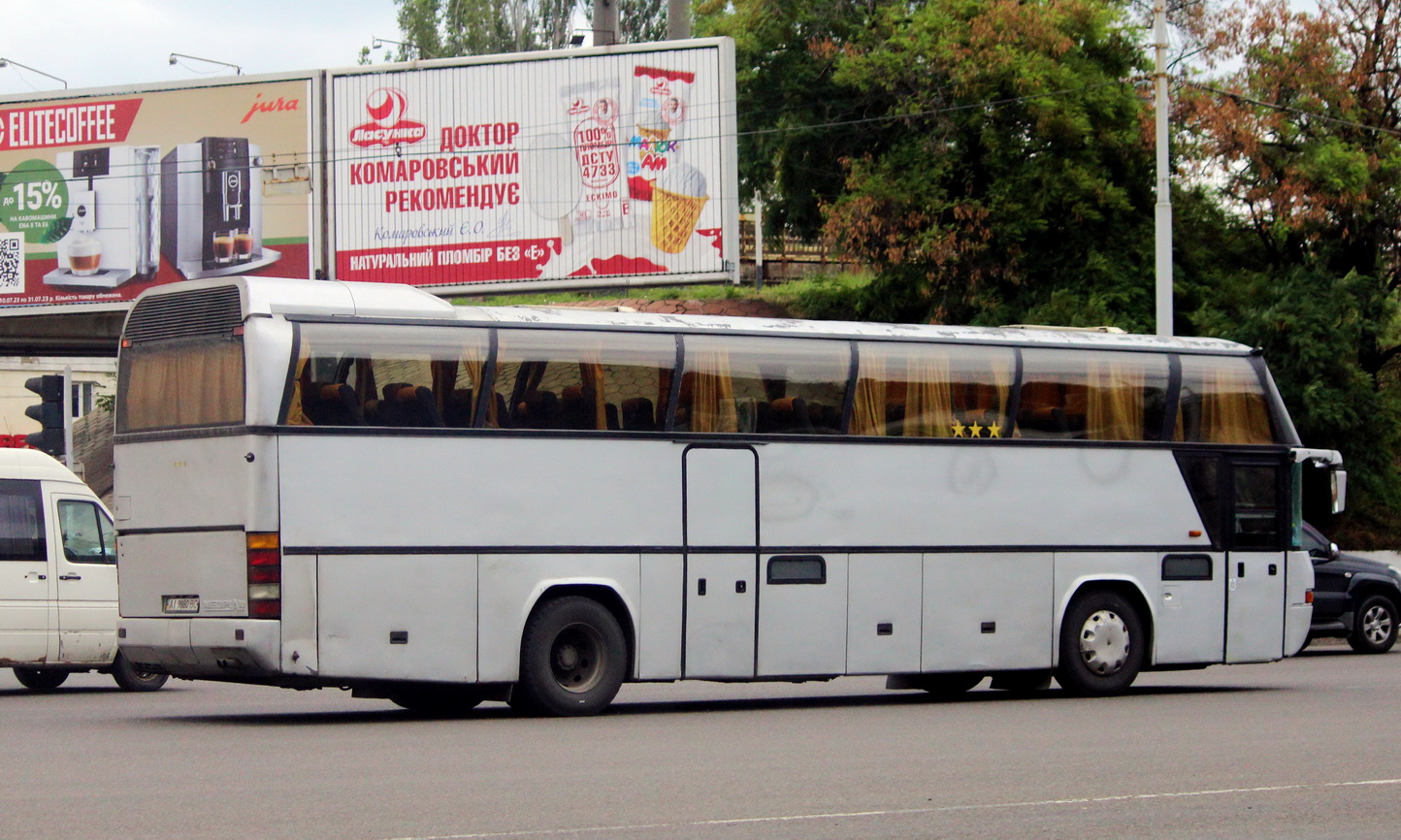 Киевская область, Neoplan N116 Cityliner № AI 9880 BC