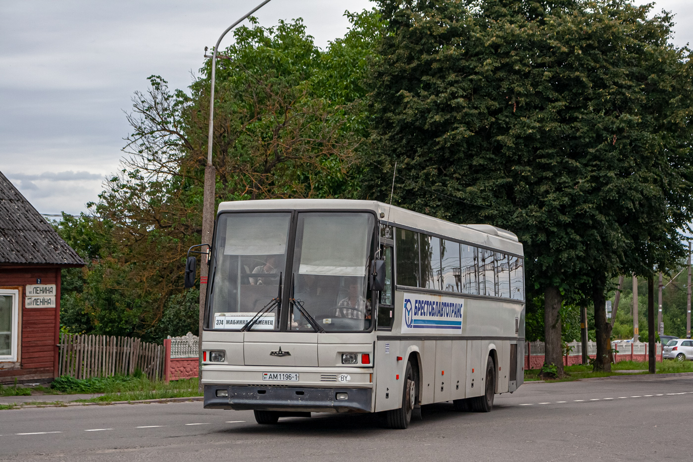 Брестская область, МАЗ-152.062 № 220