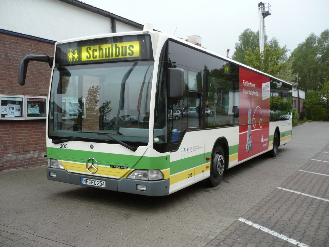 Северный Рейн-Вестфалия, Mercedes-Benz O530 Citaro № 305