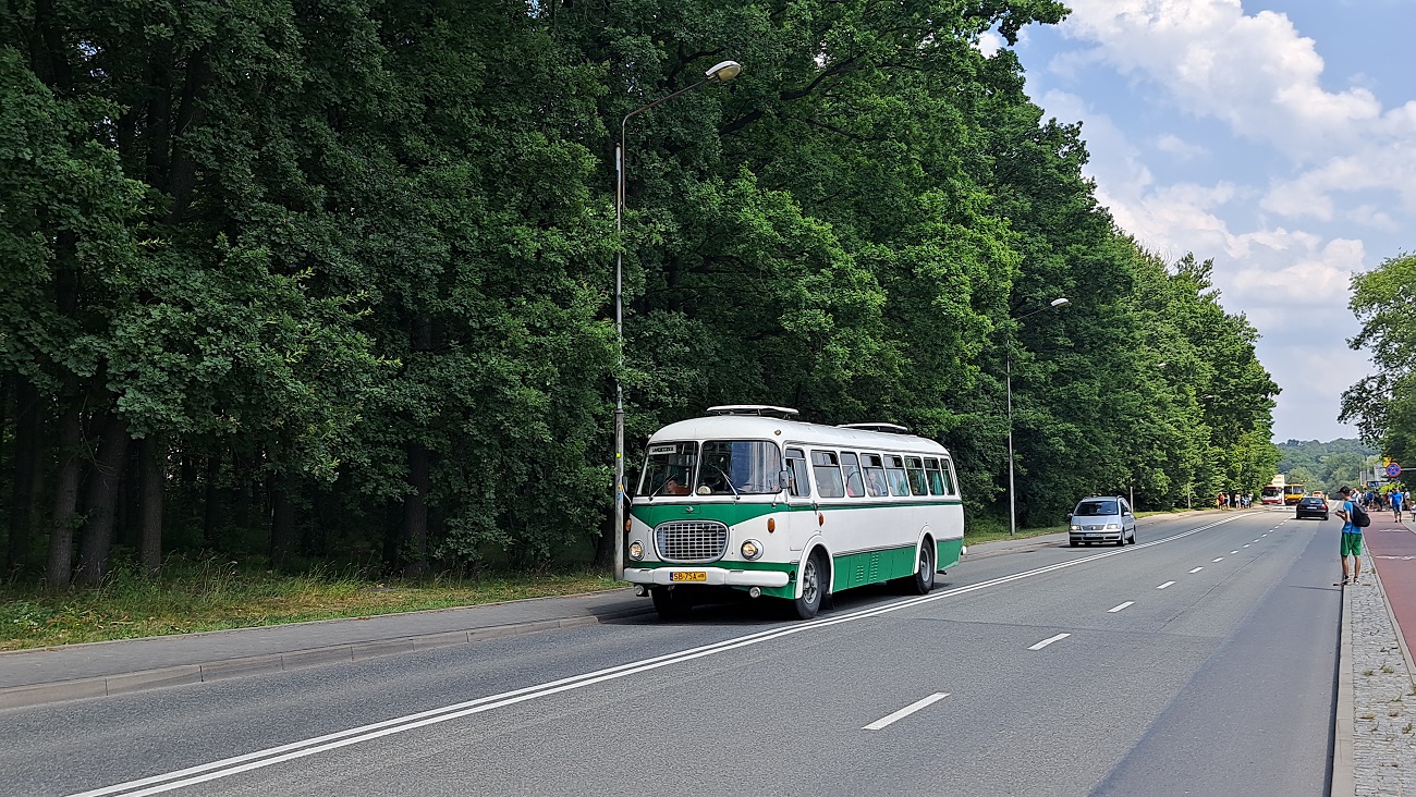 Poland, Jelcz 043 # SB 75A