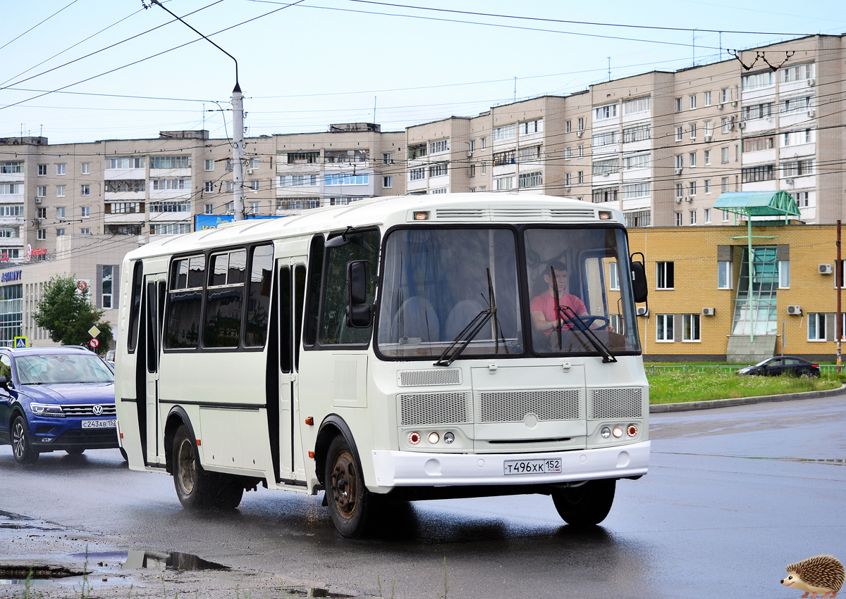 Нижегородская область, ПАЗ-4234-05 № Т 496 ХК 152