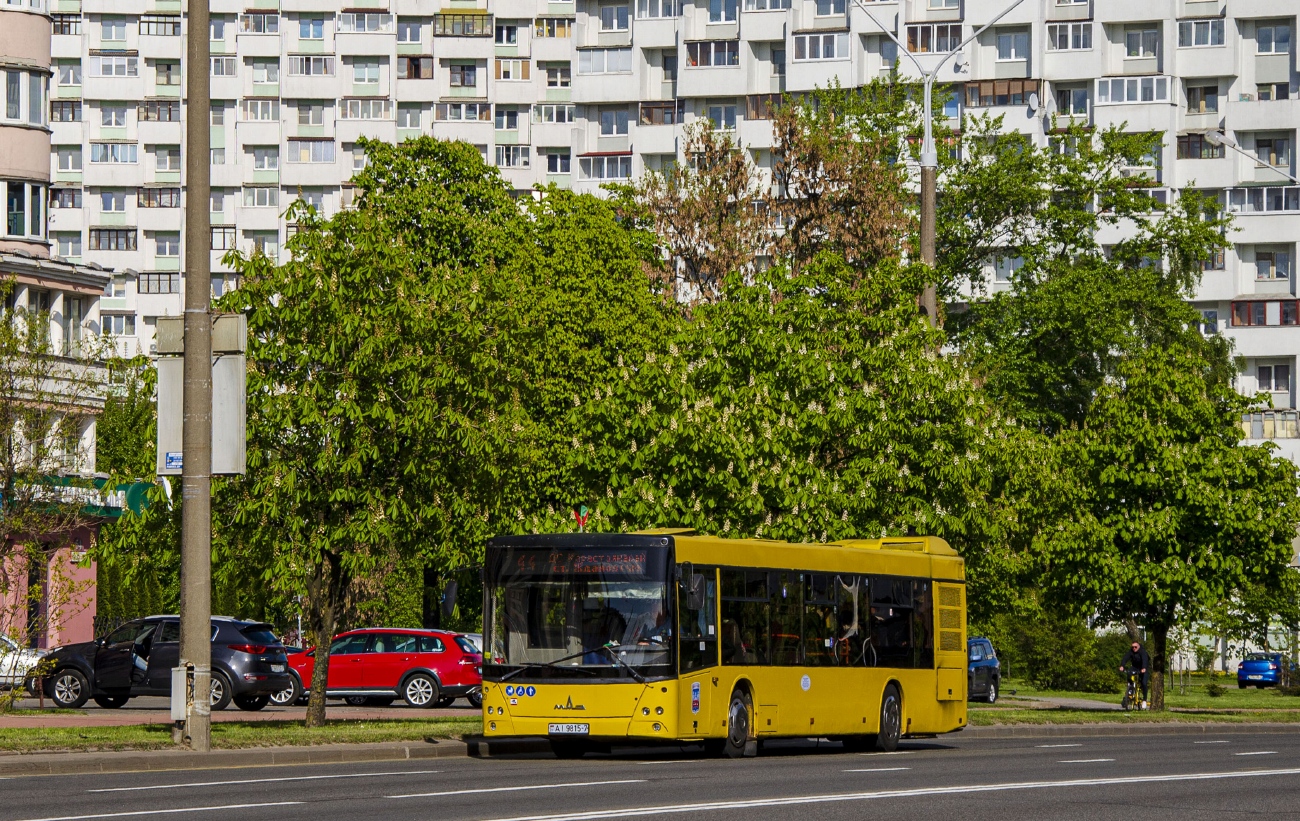 Минск, МАЗ-203.076 № 024333 Минск, МАЗ-203.076 № 024333