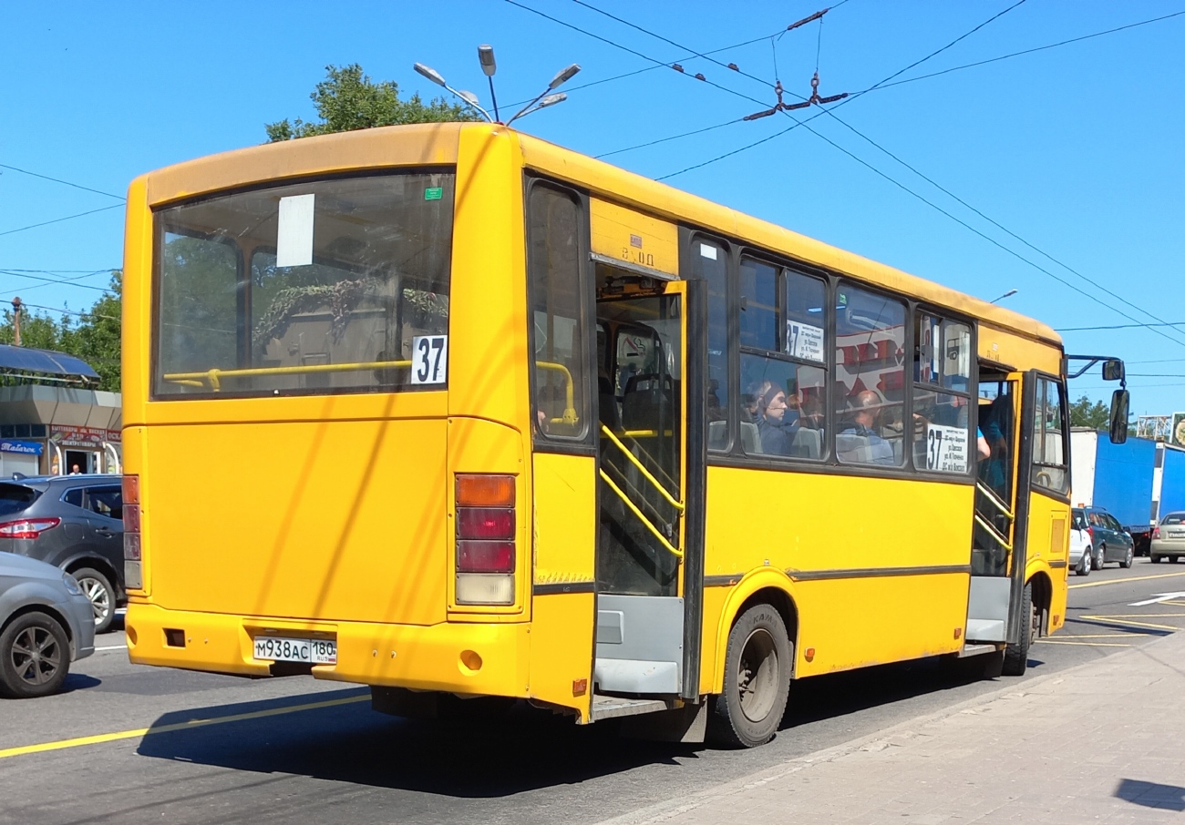Донецкая область, ПАЗ-320412-10 № М 938 АС 180