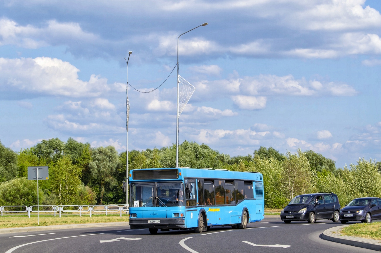 Минская область, МАЗ-103.062 № 15369