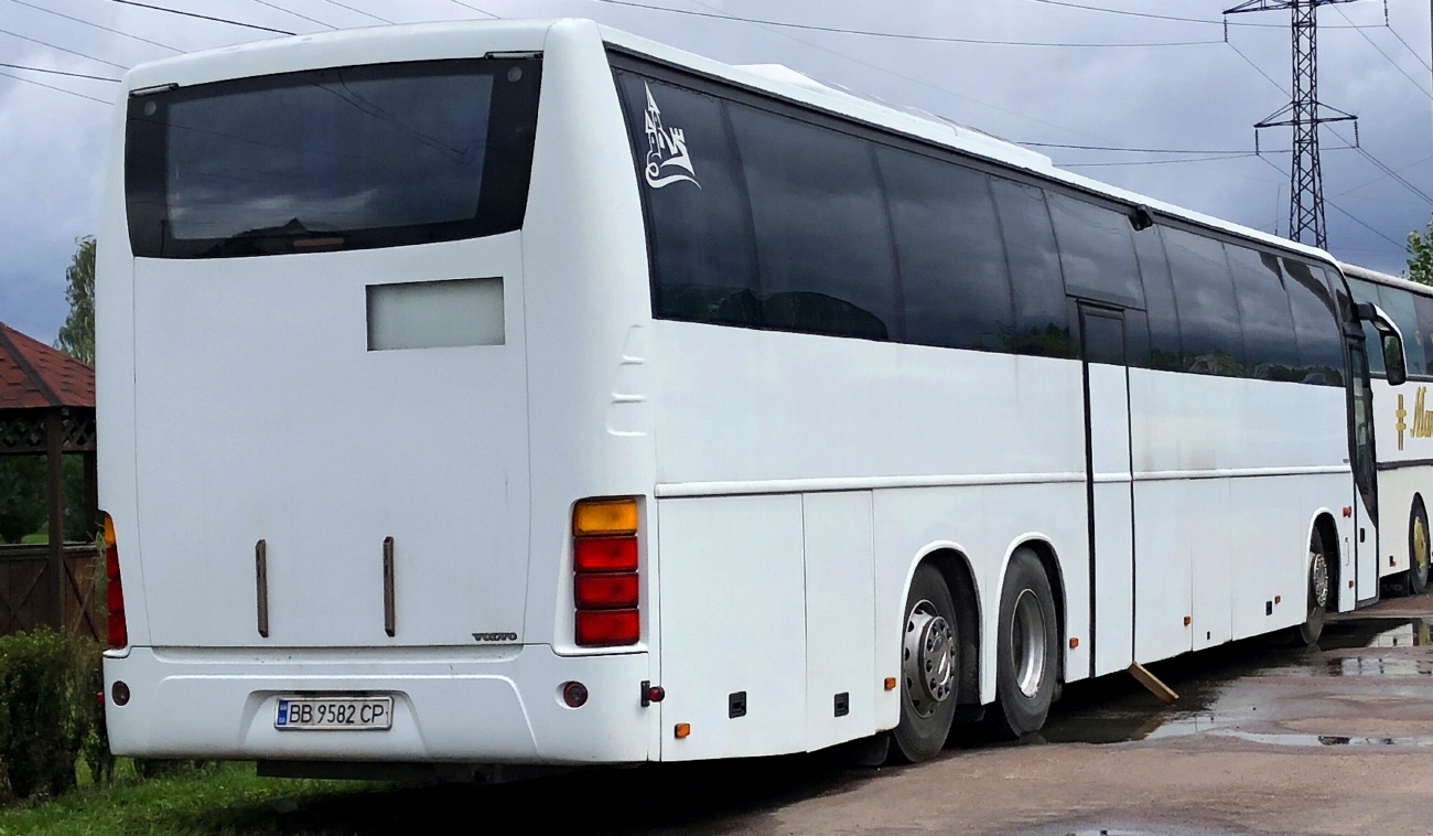 Киевская область, Volvo 9700H № BB 9582 CP