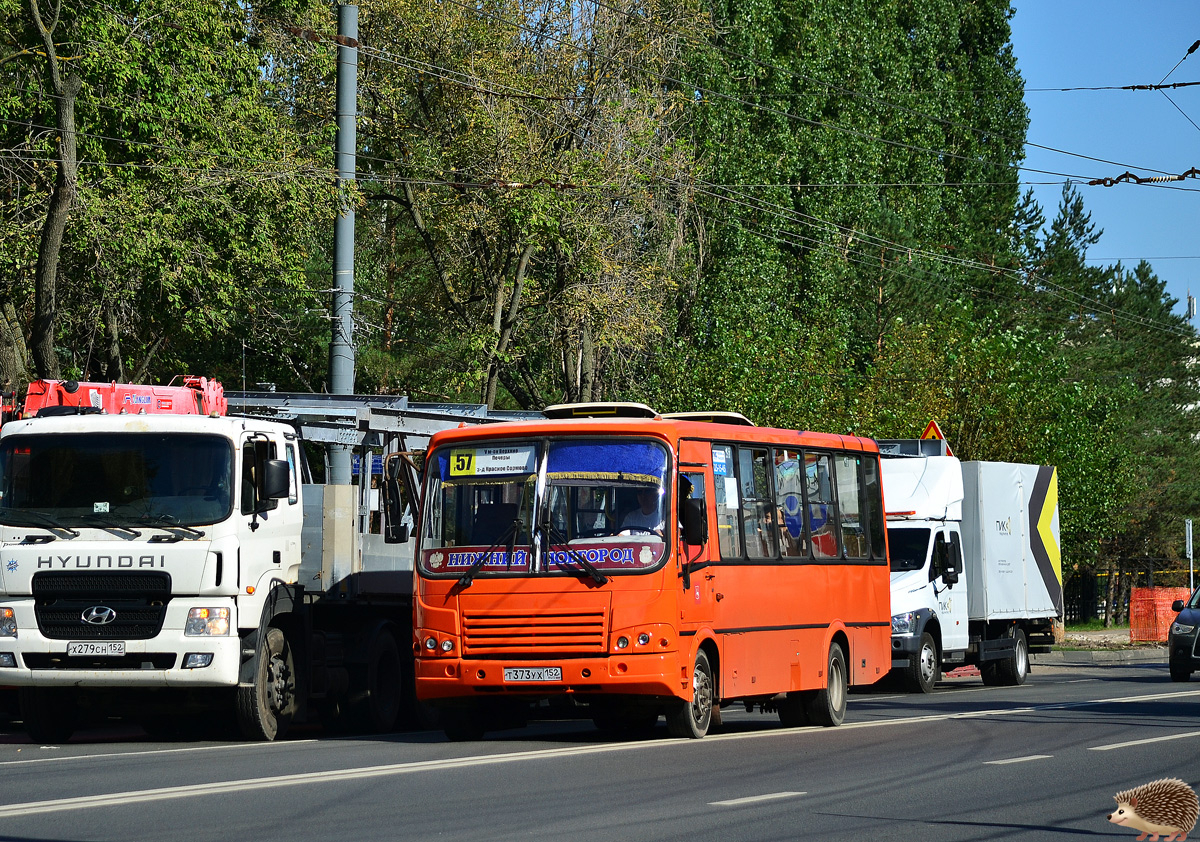 Нижегородская область, ПАЗ-320412-05 № Т 373 УХ 152