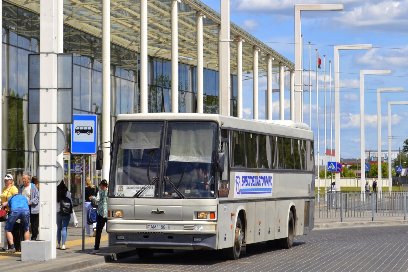 Брестская область, МАЗ-152.062 № 220