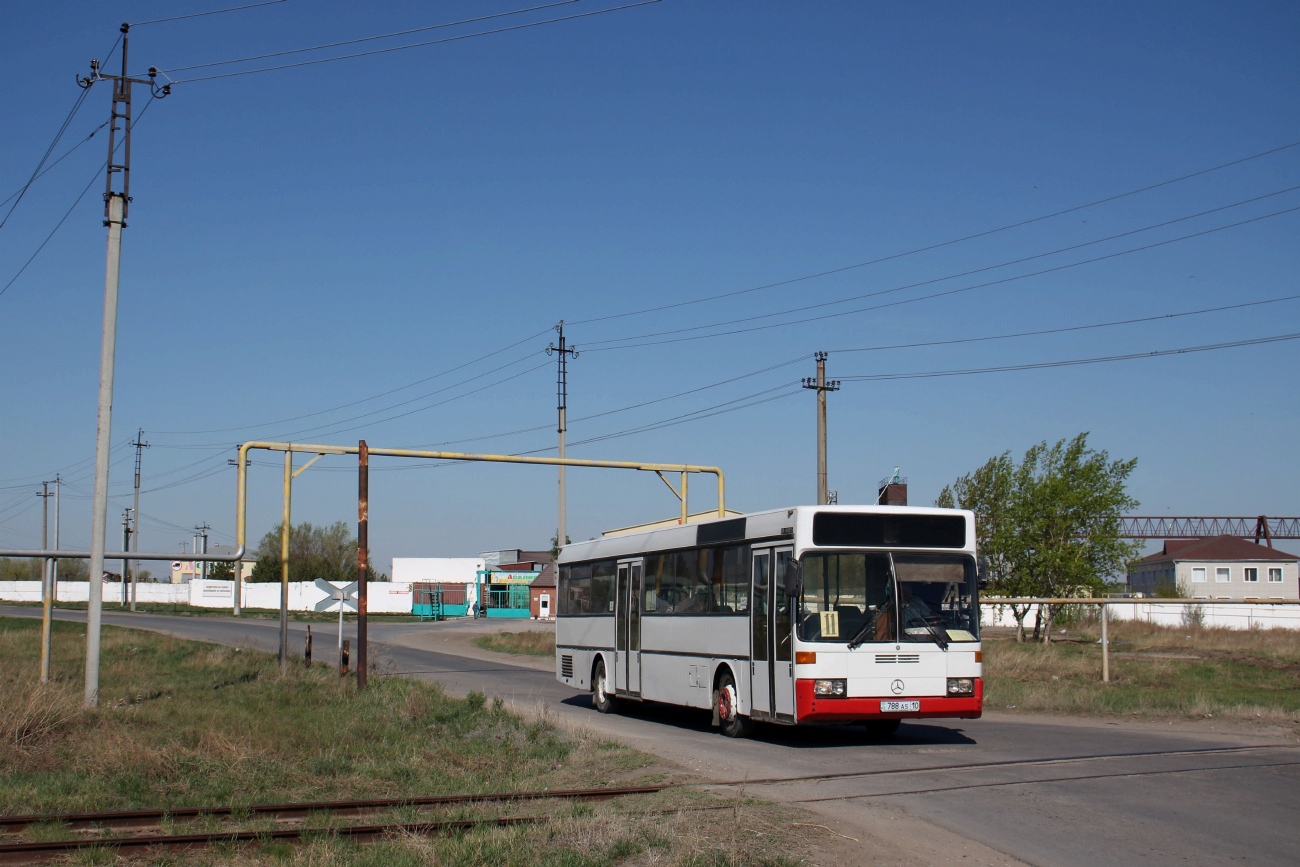 Костанайская область, Mercedes-Benz O405 № 788 AS 10