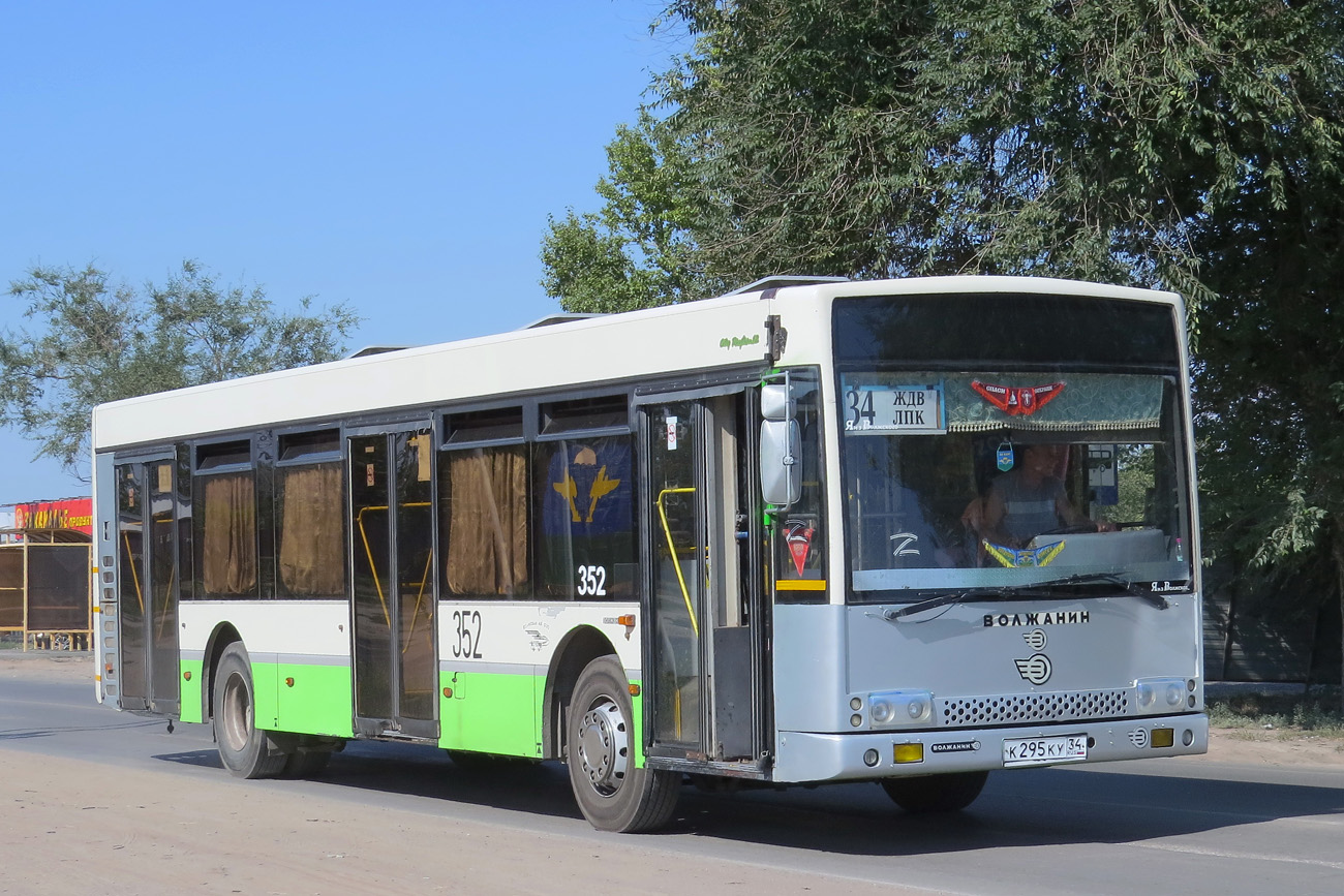 Волгоградская область, Волжанин-5270-20-06 "СитиРитм-12" № 352