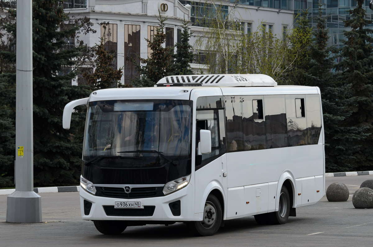 Калужская область, ПАЗ-320405-04 "Vector Next" № О 936 ХН 40