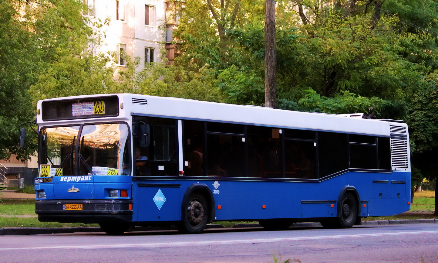 Odessa region, MAZ-103.075 # 1103