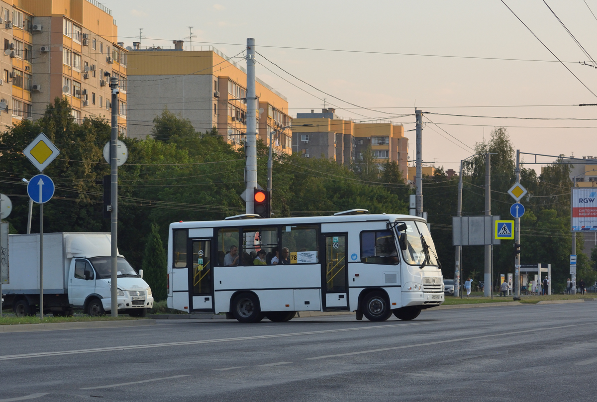 Краснодарский край, ПАЗ-320402-05 № Н 112 ТР 123