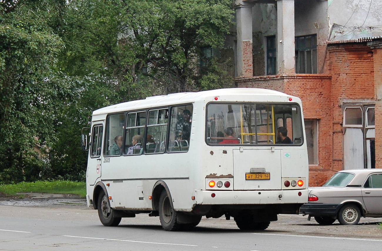 Кемеровская область - Кузбасс, ПАЗ-320540-22 № 25005