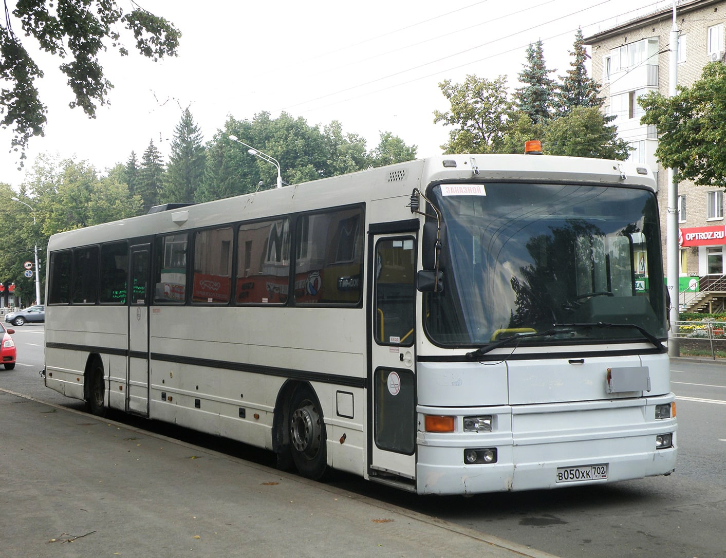 Башкортостан, DAB 1350L № В 050 ХК 702