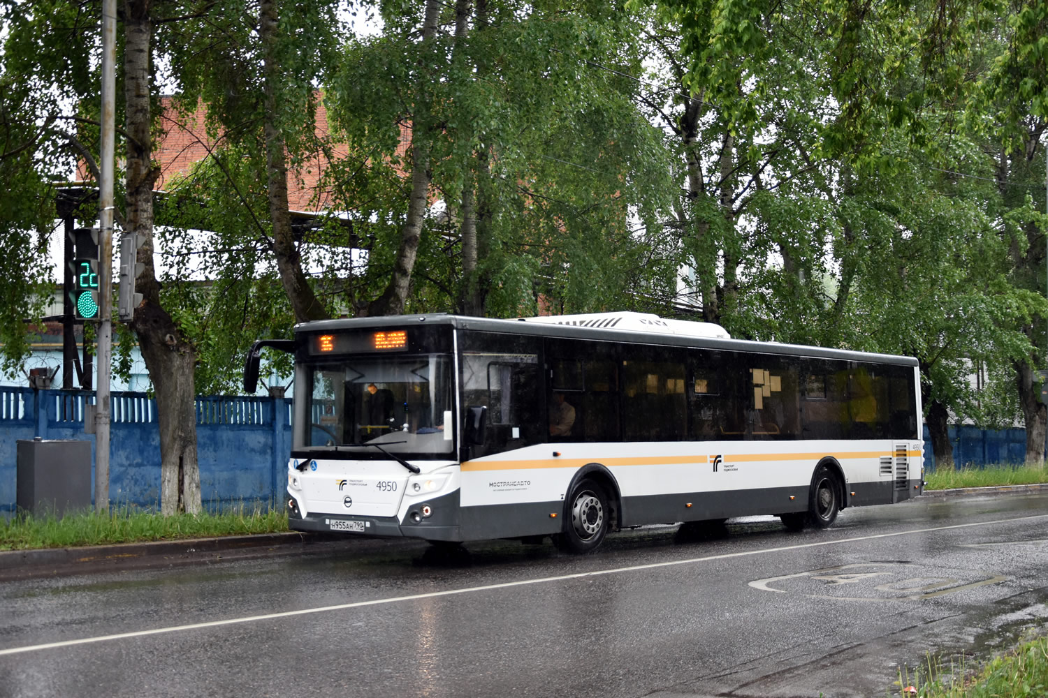 Московская область, ЛиАЗ-5292.65-03 № 022676