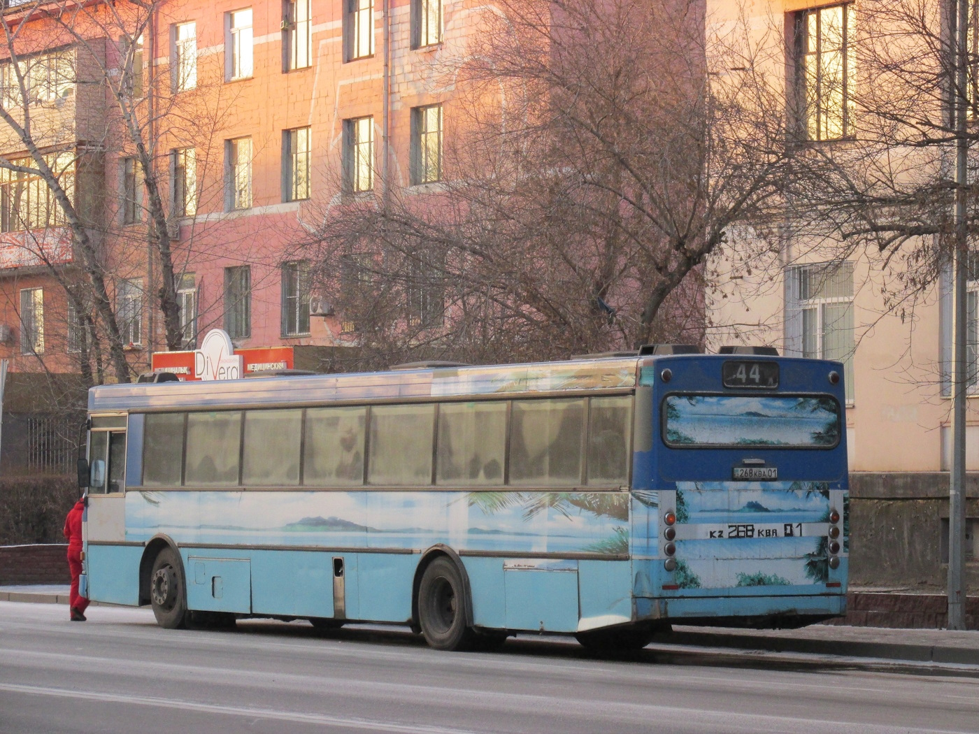 Павлодарская область, Wiima K202 № 268 KBA 01