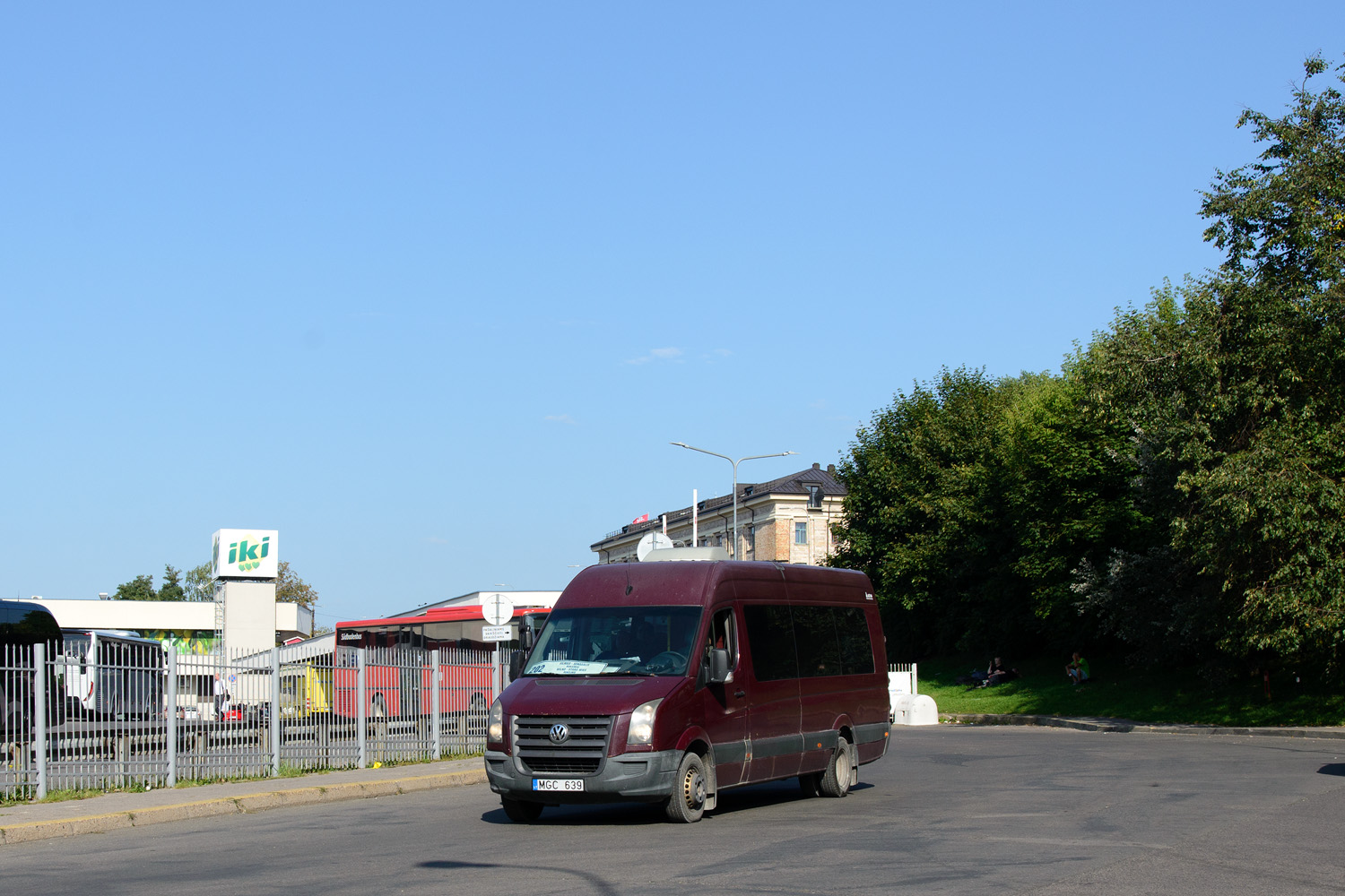 Lithuania, Altas # 04