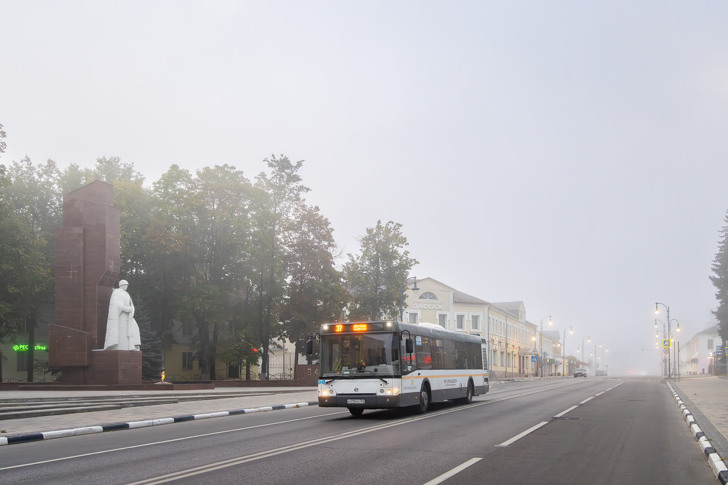 Московская область, ЛиАЗ-5292.60 № 046624