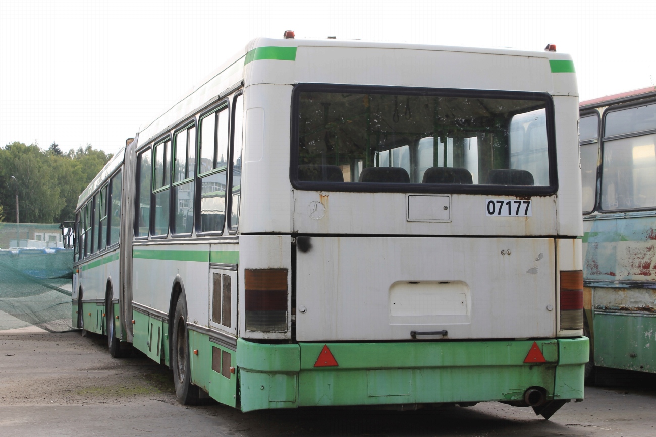 Moscow, Moskovit-6222 # 07177