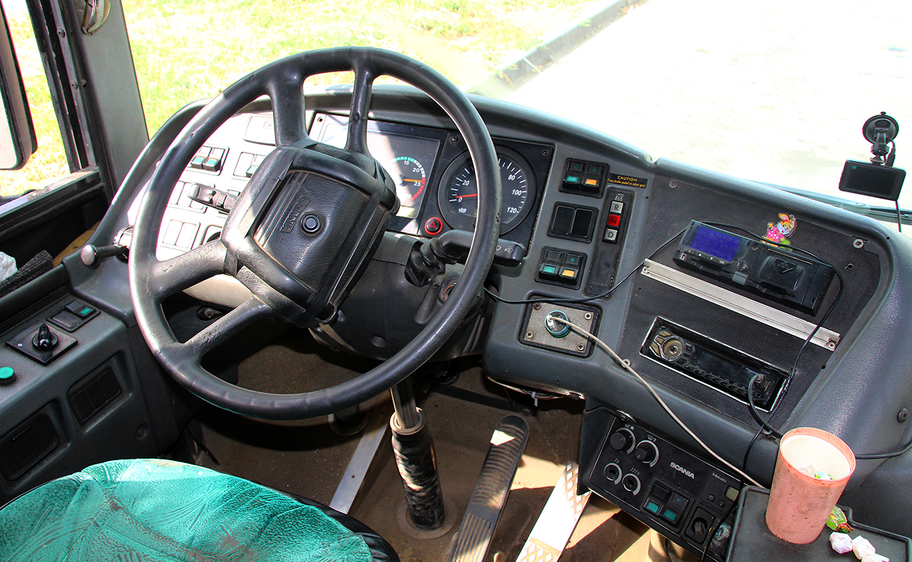Пензенская область, Scania OmniLink I № Е 796 КТ 164