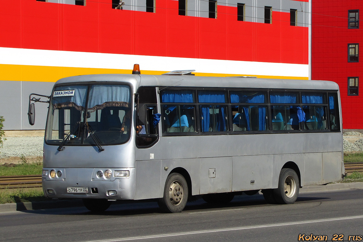Алтайский край, Hyundai AeroTown № О 796 ТР 22